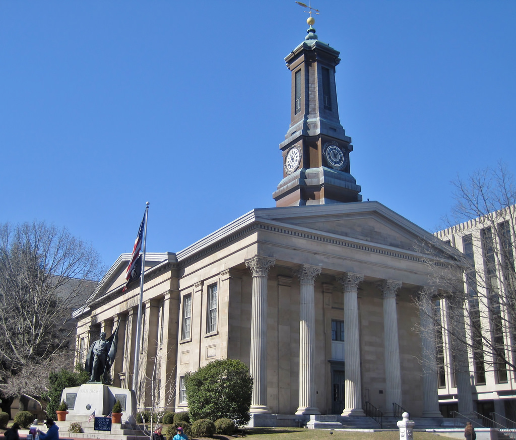 chester county courthouse