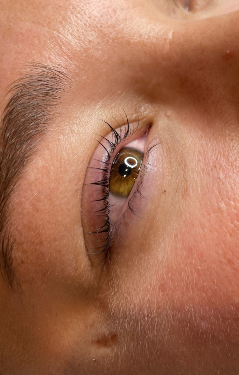 After Image: Lash Lift - right-front-oblique