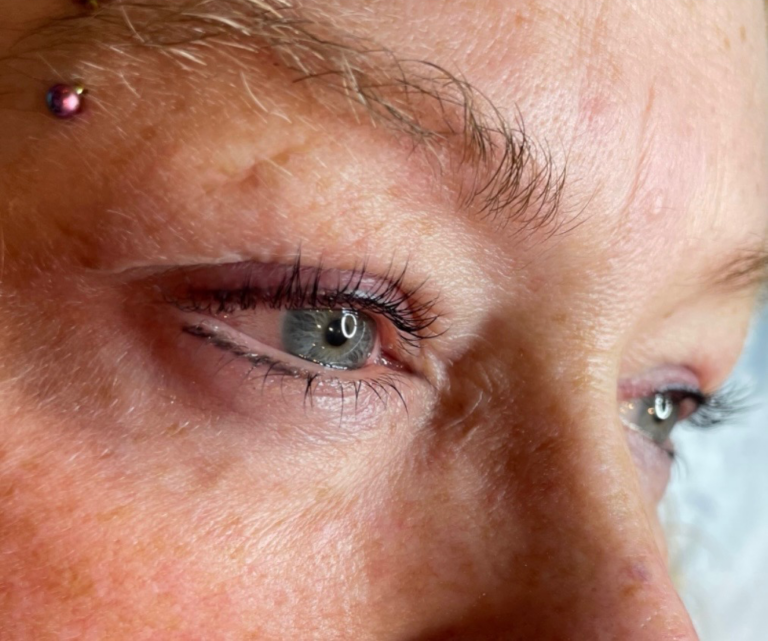 After Image: Lash Lift - right-front-oblique