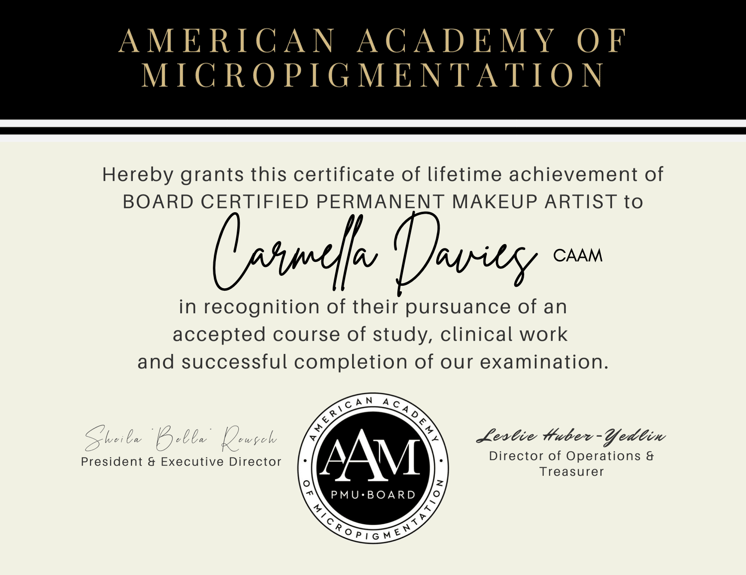 Carmella Davies (1) Carmella Davies (1)